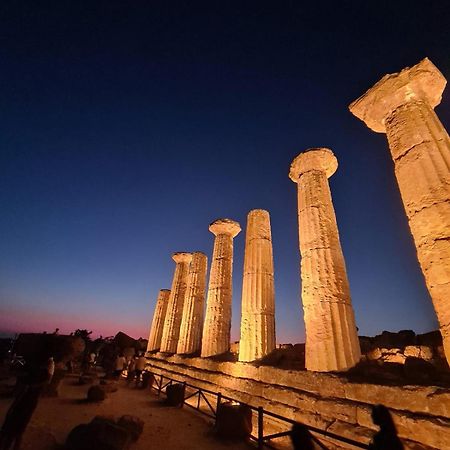 Casa Sul Mare Hotel Agrigento Luaran gambar