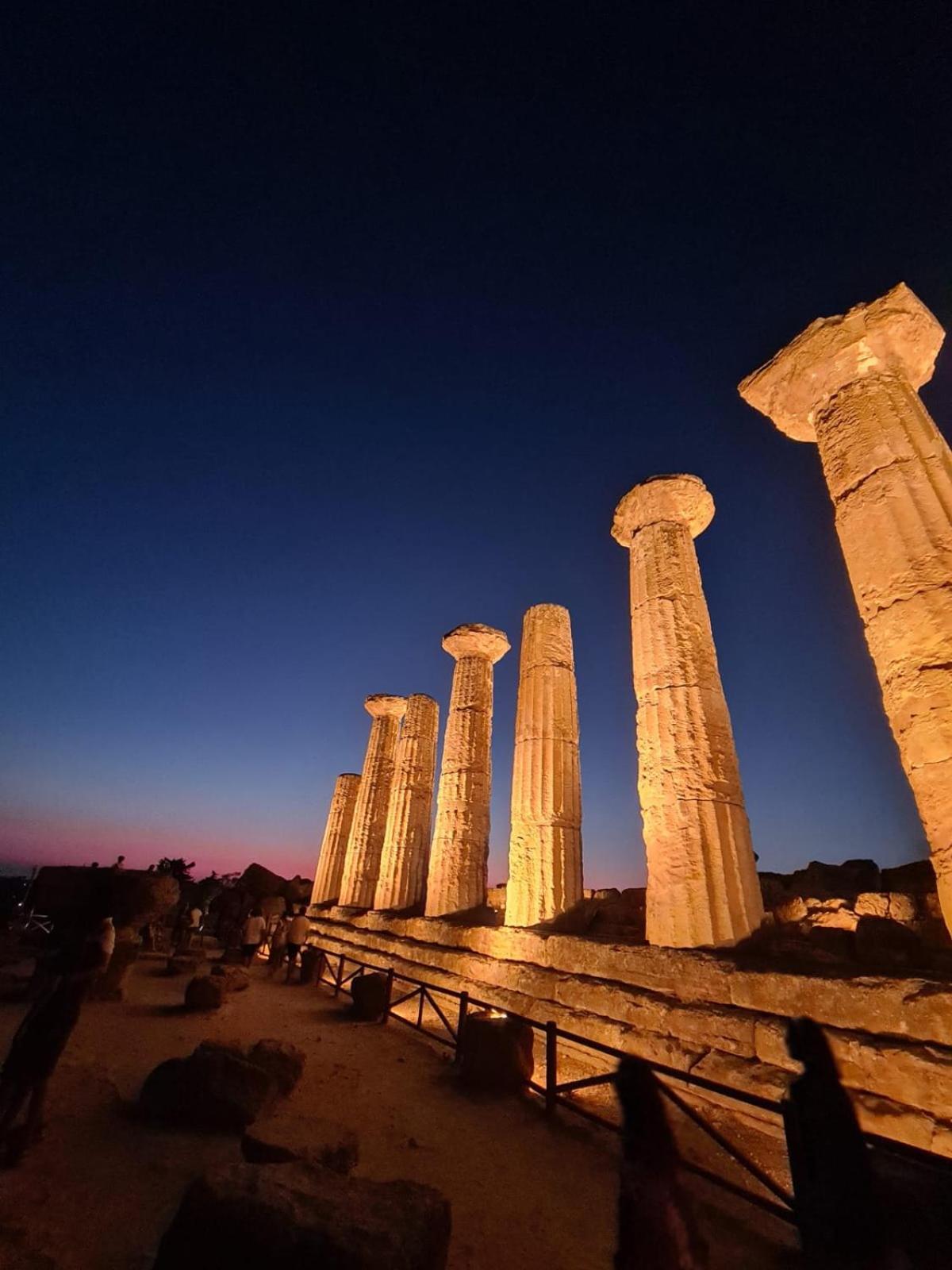 Casa Sul Mare Hotel Agrigento Luaran gambar