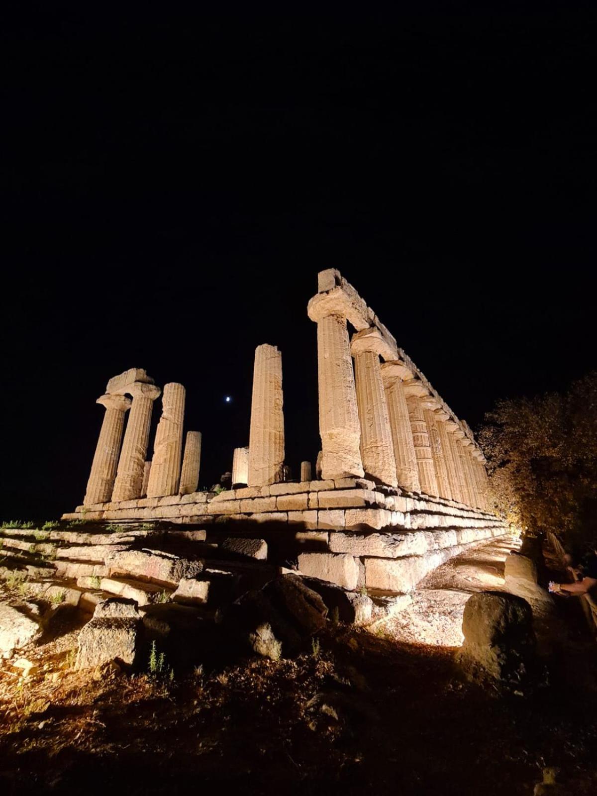 Casa Sul Mare Hotel Agrigento Luaran gambar
