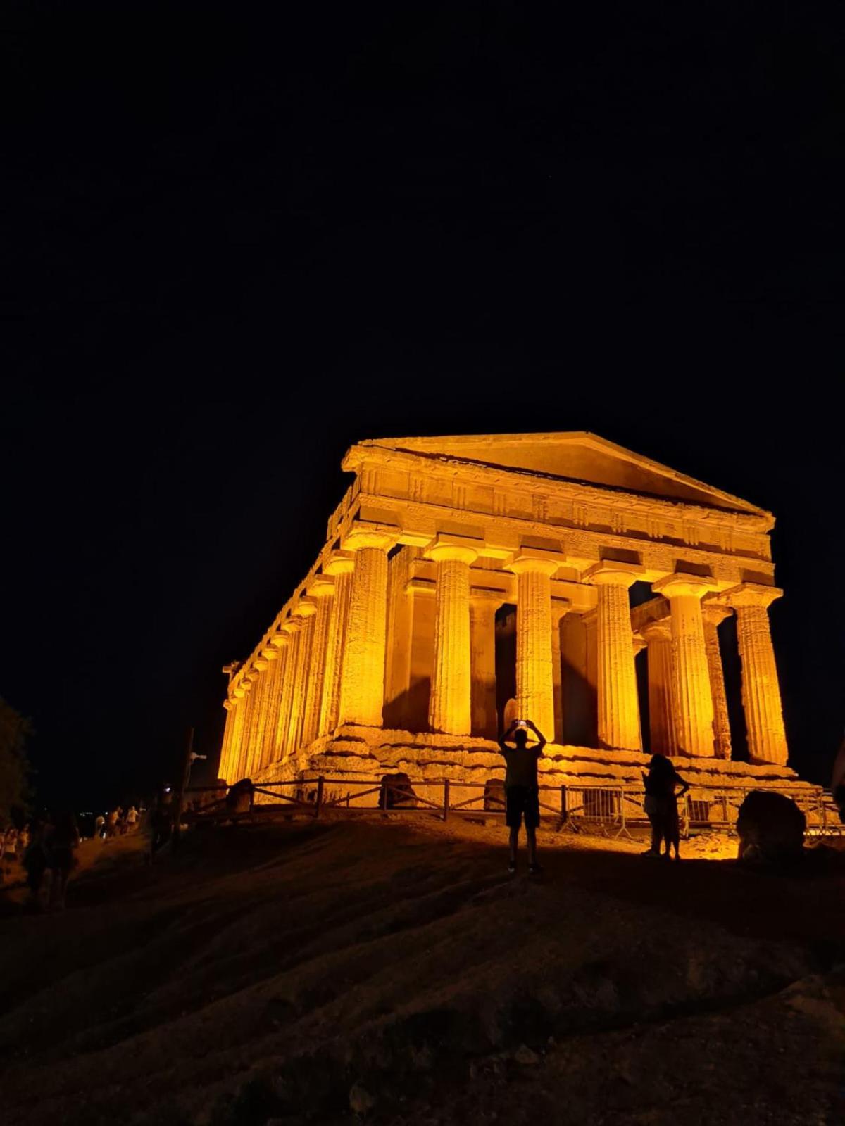 Casa Sul Mare Hotel Agrigento Luaran gambar